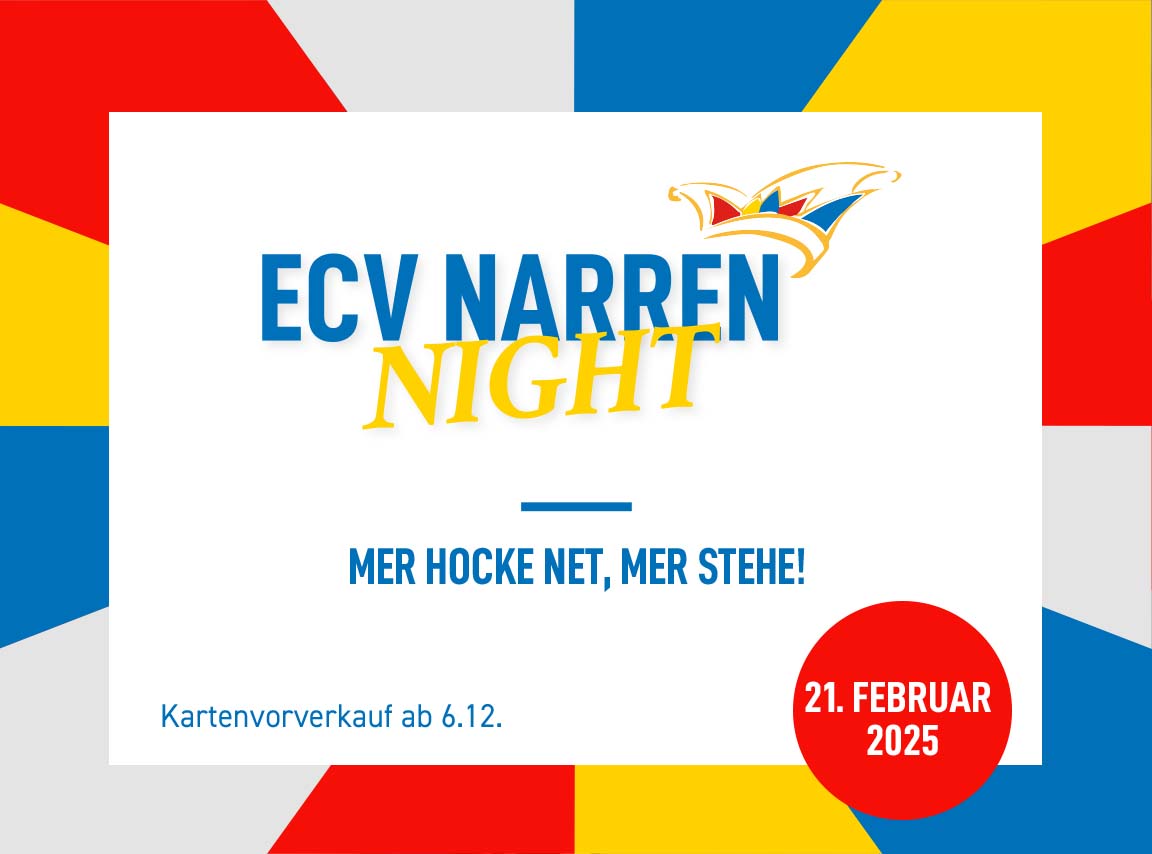 Werbung NarrenNight